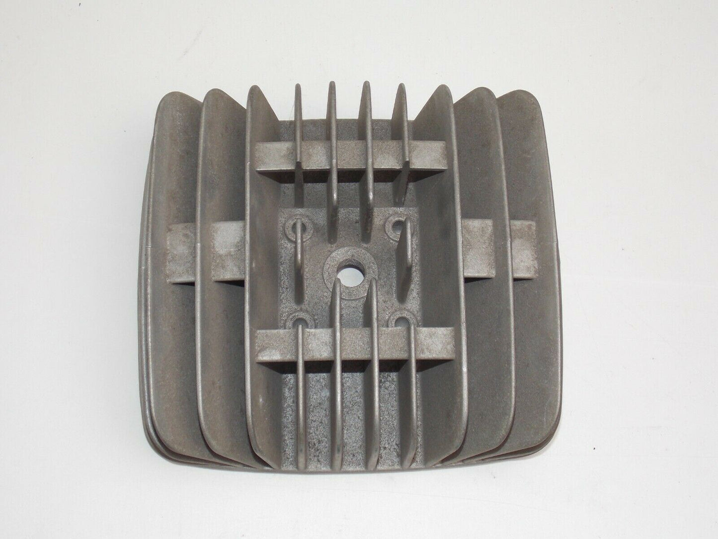 NOS MORINI ENGINE MOTOR TURBO STAR 50cc CYLINDER HEAD 27-5018 ANCILLOTTI MULLER - MotoRaider