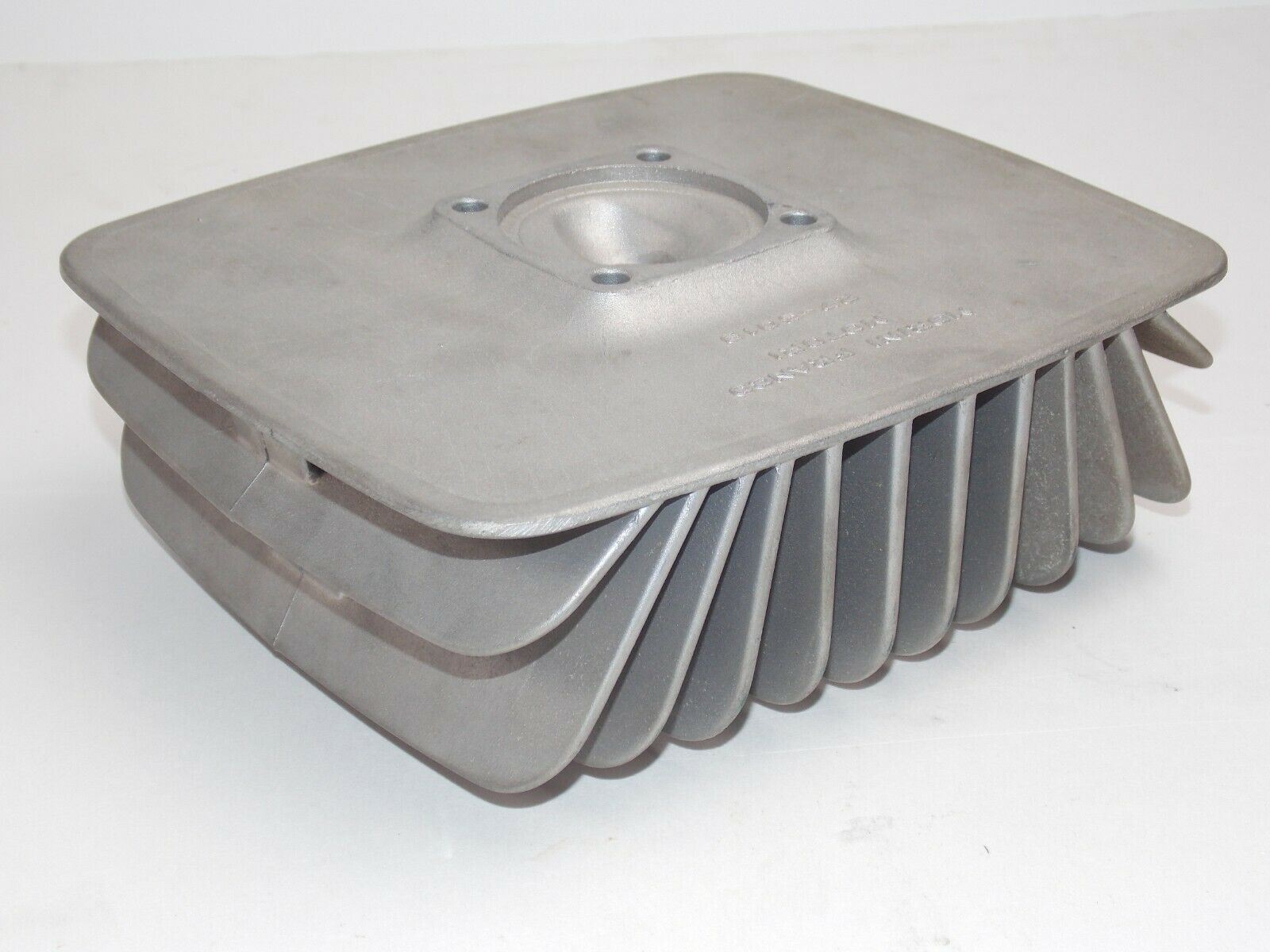 NOS MORINI ENGINE MOTOR TURBO STAR 50cc CYLINDER HEAD 27-5018 ANCILLOTTI MULLER - MotoRaider