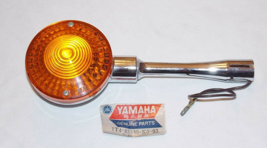 NOS YAMAHA 1977 TURNING SIGNAL LIGHT FLASHER BLINKER XS750  1T4-83330-KO-93 - MotoRaider