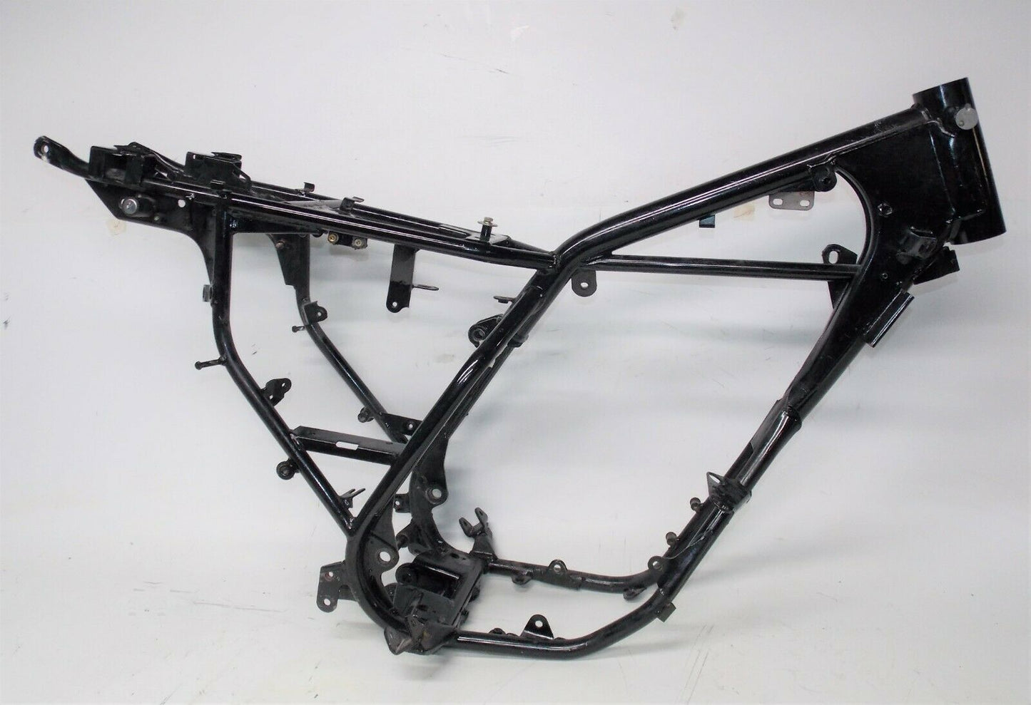 1986 CAGIVA ELEFANT-3 125cc FRAME CHASSIS ELEFANTRE - MotoRaider