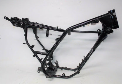 1986 CAGIVA ELEFANT-3 125cc FRAME CHASSIS ELEFANTRE - MotoRaider