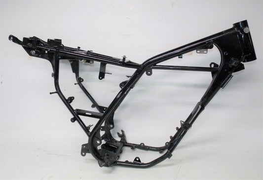 1986 CAGIVA ELEFANT-3 125cc FRAME CHASSIS ELEFANTRE - MotoRaider