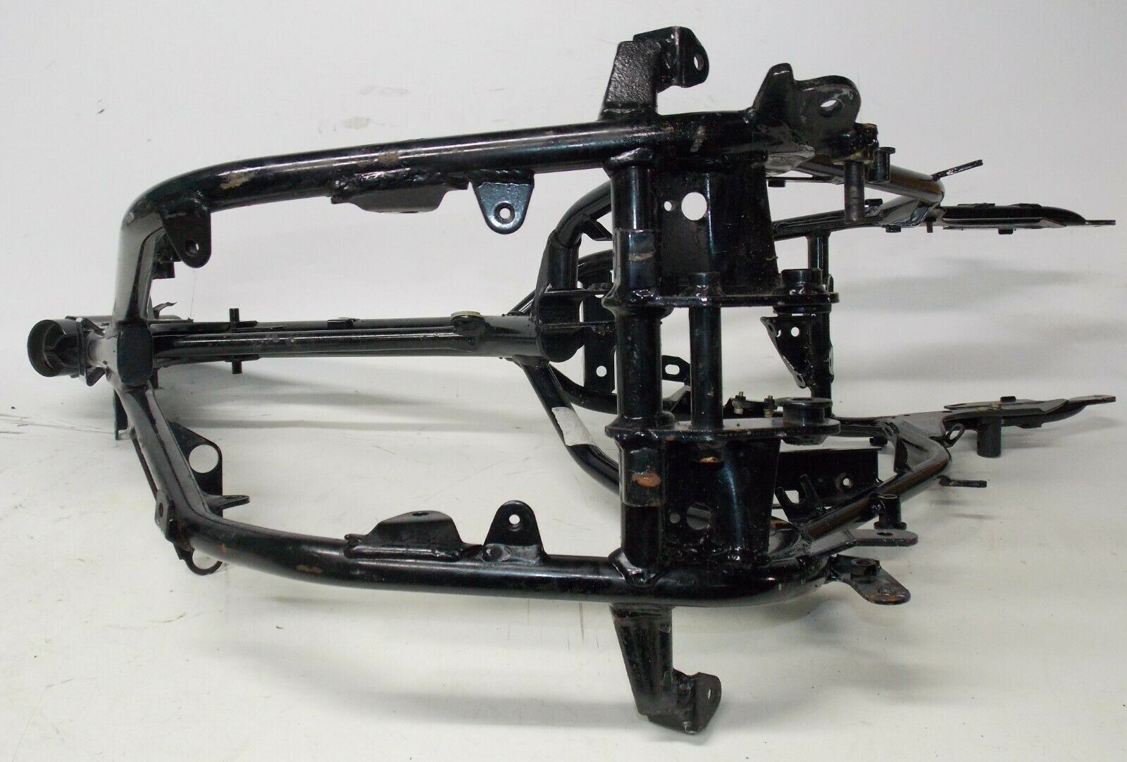 1986 CAGIVA ELEFANT-3 125cc FRAME CHASSIS ELEFANTRE - MotoRaider