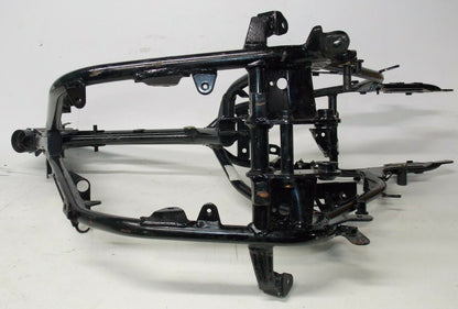 1986 CAGIVA ELEFANT-3 125cc FRAME CHASSIS ELEFANTRE - MotoRaider