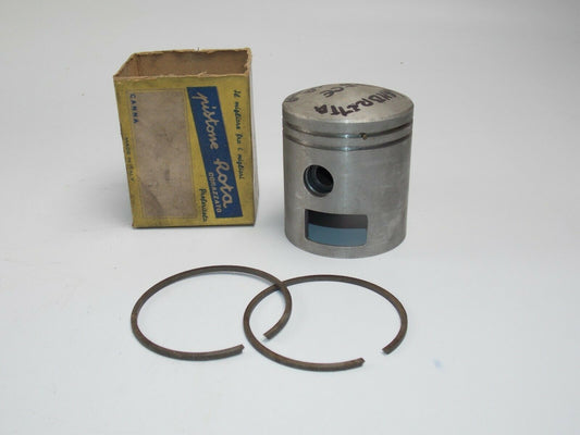 NOS DINAMIN 62.60mm PISTON LAMBRETTA 175cc SHORT STROKE MOTOR ENGINE - MotoRaider