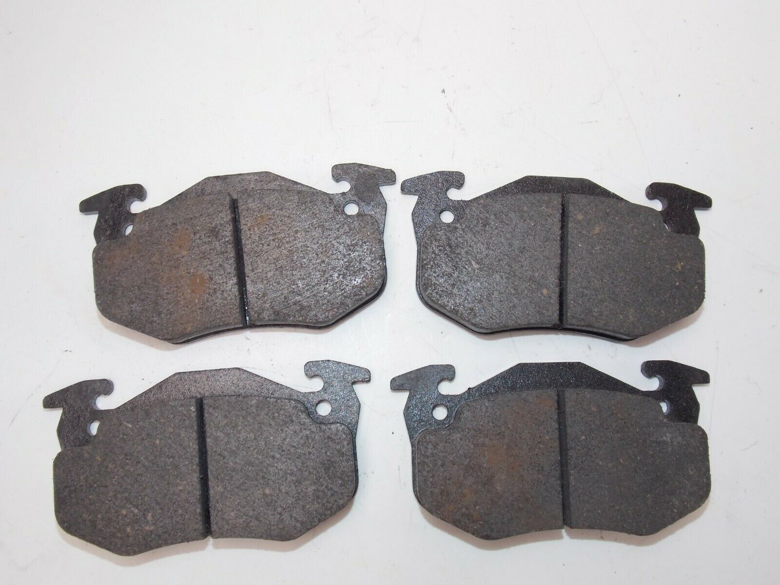 FERODO RACING SS FDB254 BRAKE PADS PEUGEOT 205 RENAULT R9 R11 R18 - MotoRaider