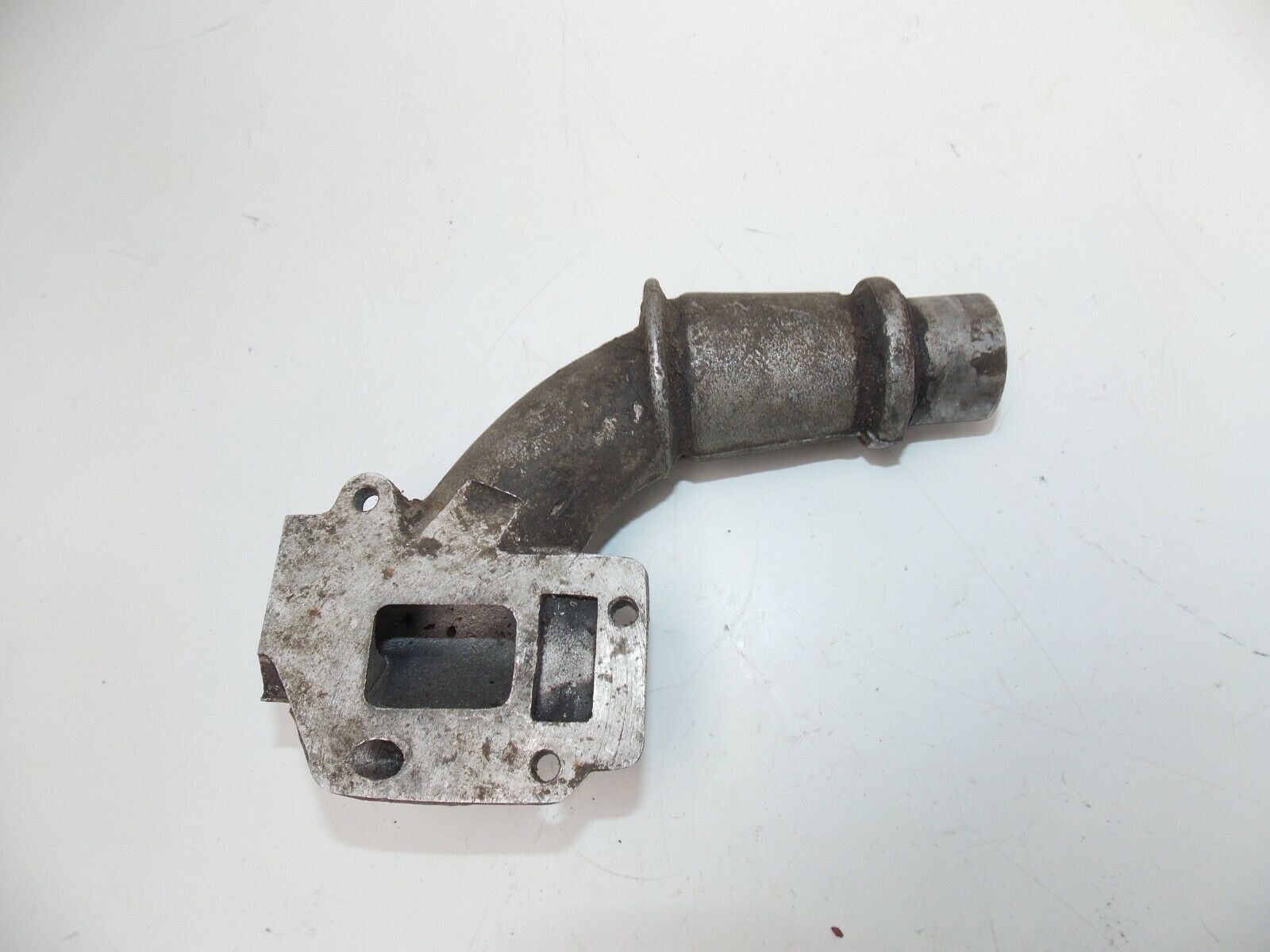 POLINI INTAKE MANIFOLD VESPA 50 28mm CARBURETOR CYLINDER CONNECTOR - MotoRaider