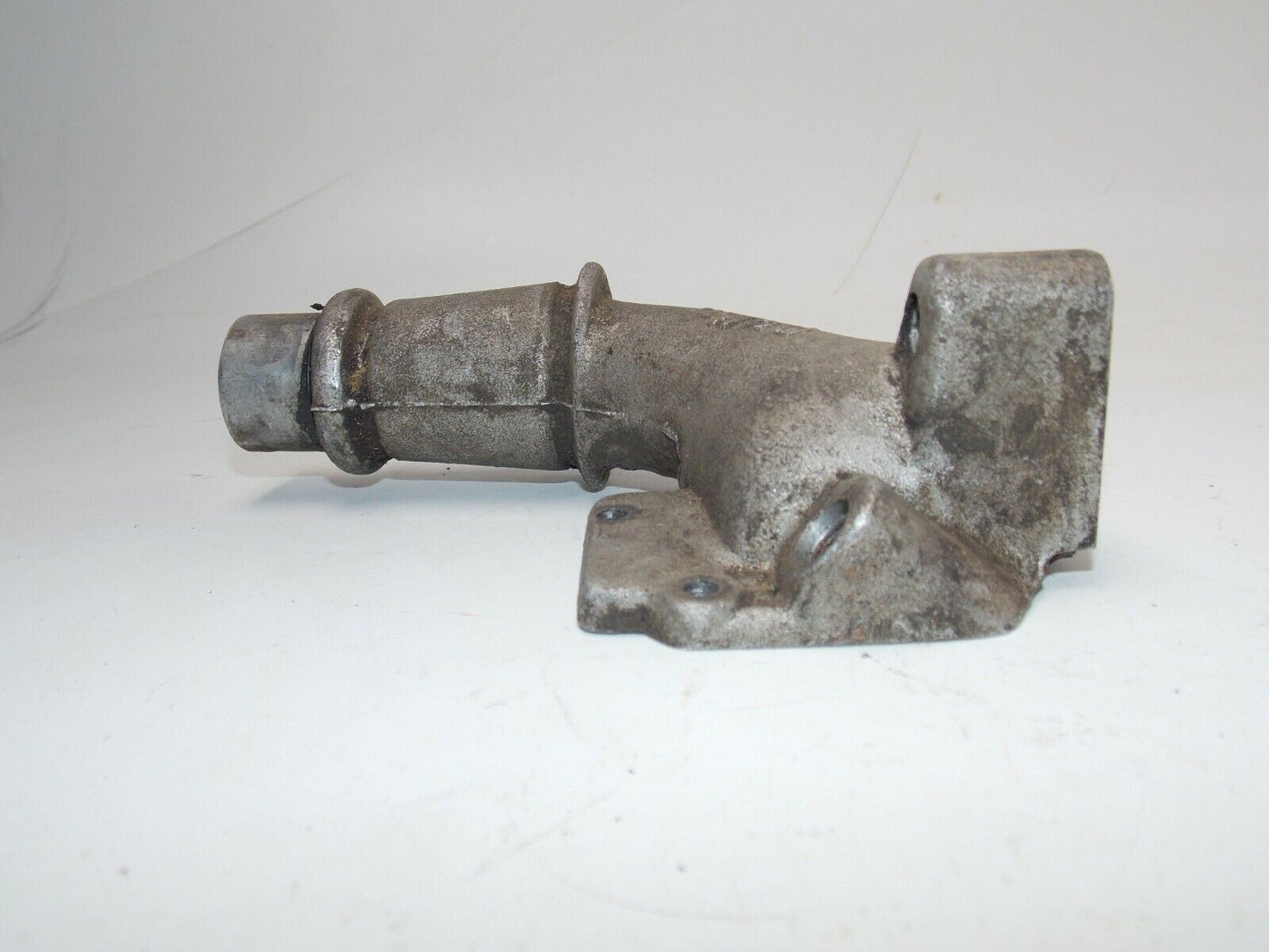 POLINI INTAKE MANIFOLD VESPA 50 28mm CARBURETOR CYLINDER CONNECTOR - MotoRaider