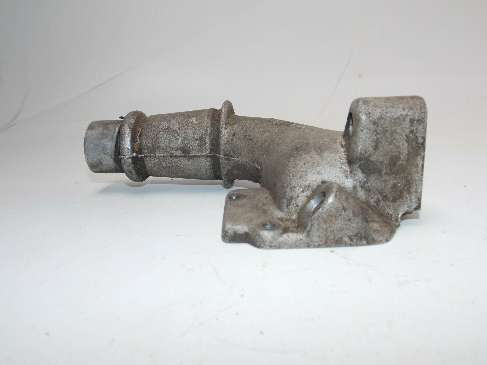 POLINI INTAKE MANIFOLD VESPA 50 28mm CARBURETOR CYLINDER CONNECTOR - MotoRaider