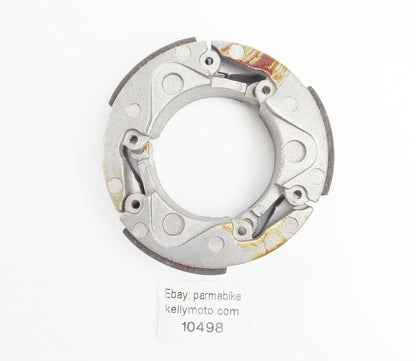 NOS OEM PIAGGIO CIAO SI BRAVO CLAMP EXTERNAL CLUTCH SHOES 991740 - MotoRaider