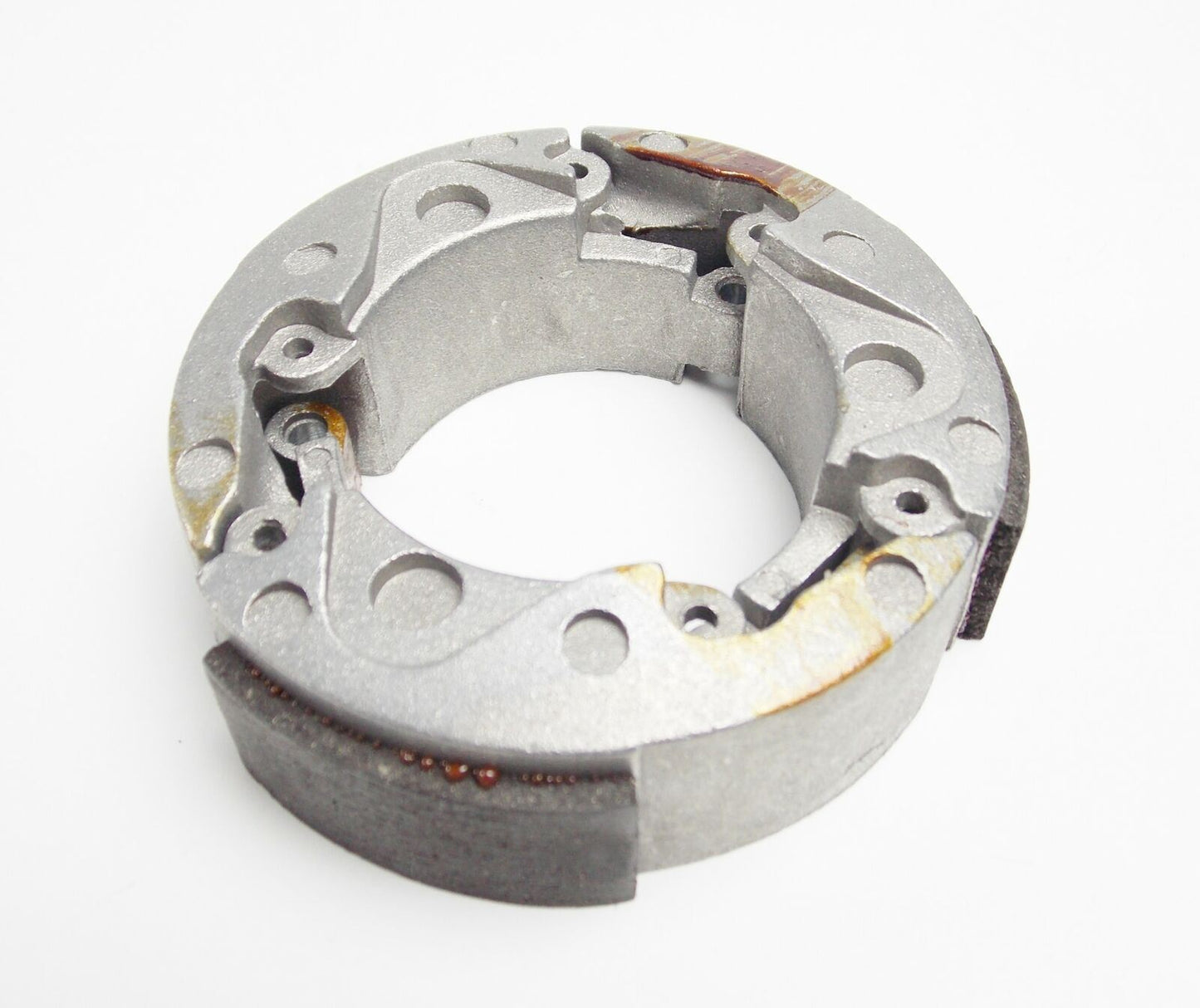 NOS OEM PIAGGIO CIAO SI BRAVO CLAMP EXTERNAL CLUTCH SHOES 991740 - MotoRaider