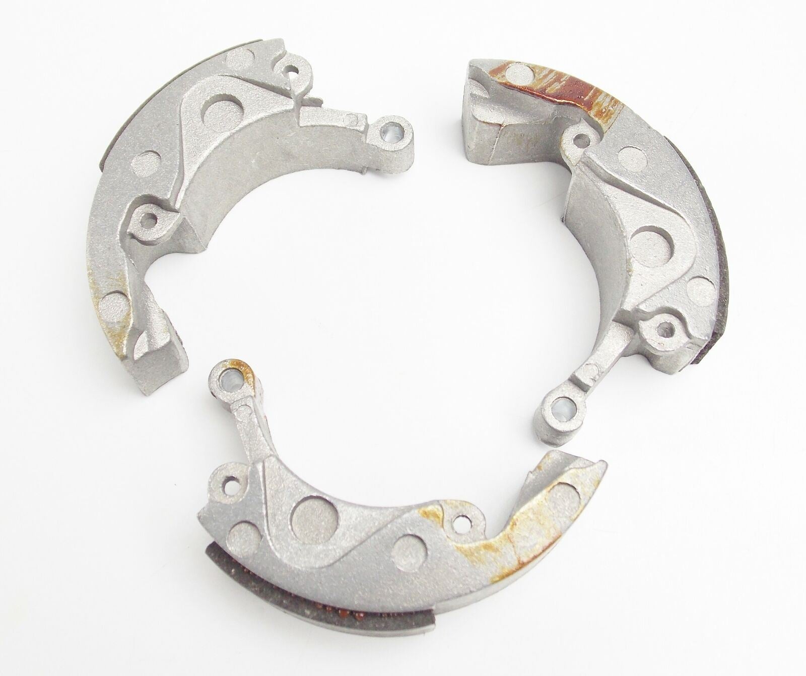 NOS OEM PIAGGIO CIAO SI BRAVO CLAMP EXTERNAL CLUTCH SHOES 991740 - MotoRaider