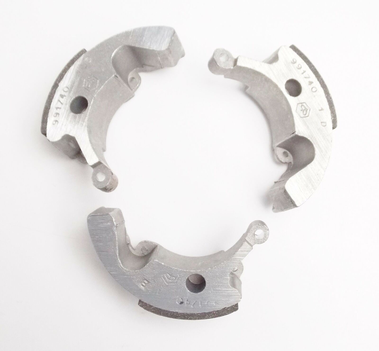 NOS OEM PIAGGIO CIAO SI BRAVO CLAMP EXTERNAL CLUTCH SHOES 991740 - MotoRaider
