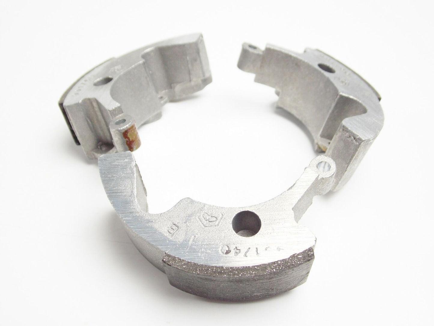 NOS OEM PIAGGIO CIAO SI BRAVO CLAMP EXTERNAL CLUTCH SHOES 991740 - MotoRaider