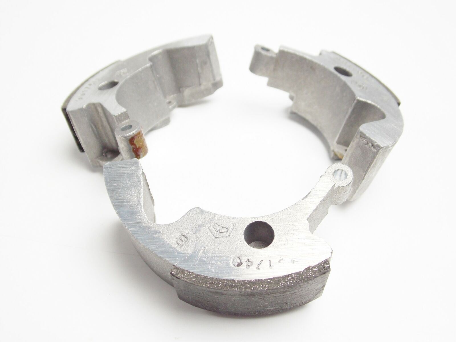 NOS OEM PIAGGIO CIAO SI BRAVO CLAMP EXTERNAL CLUTCH SHOES 991740 - MotoRaider