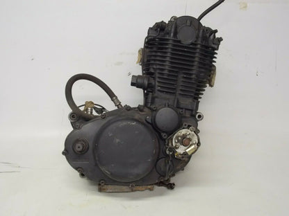 1976 YAMAHA TT500 MOTOR MODEL 583-004867 5sp ENGINE THUMPER - MotoRaider
