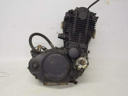 1976 YAMAHA TT500 MOTOR MODEL 583-004867 5sp ENGINE THUMPER - MotoRaider