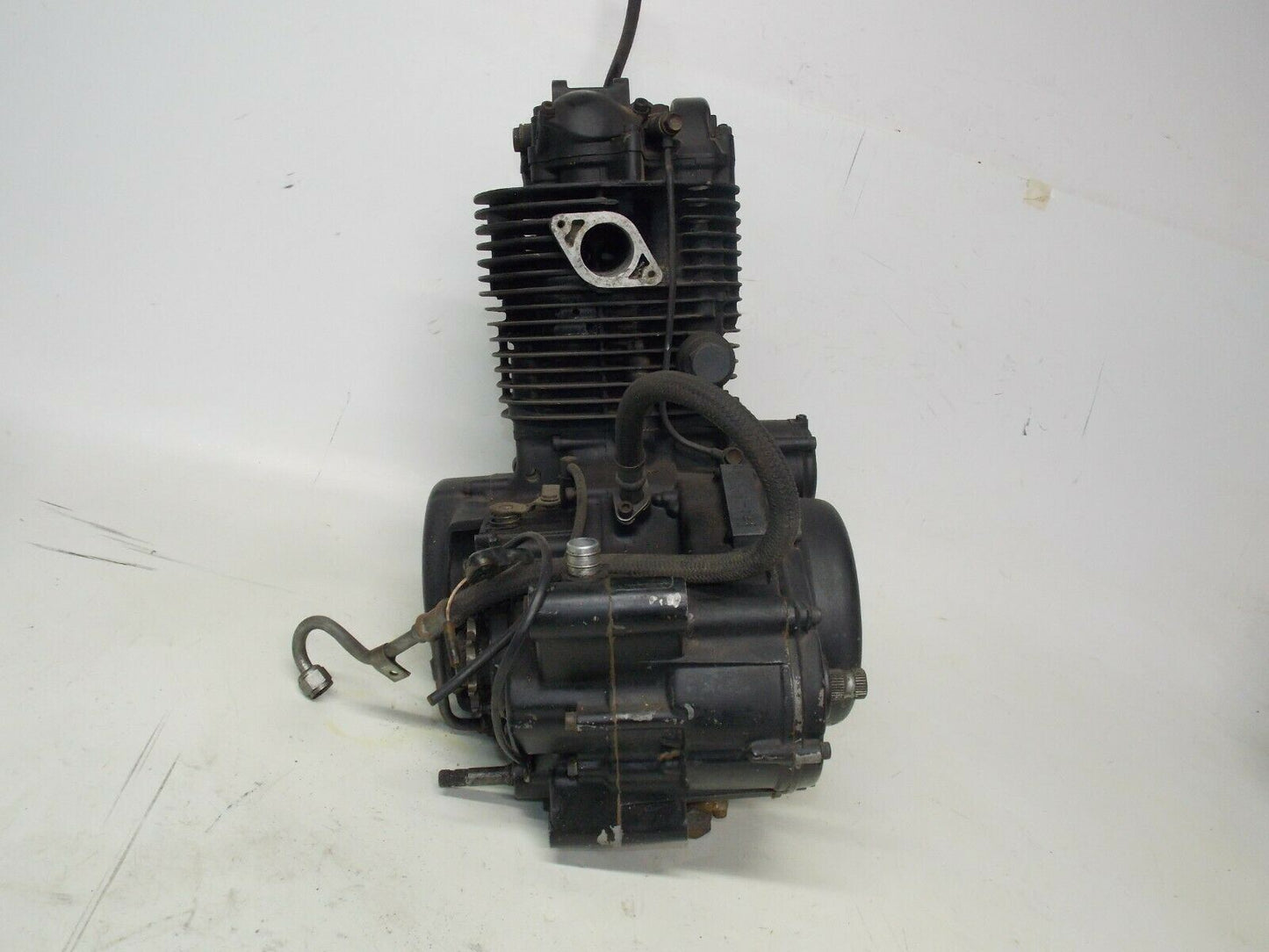 1976 YAMAHA TT500 MOTOR MODEL 583-004867 5sp ENGINE THUMPER - MotoRaider