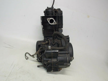1976 YAMAHA TT500 MOTOR MODEL 583-004867 5sp ENGINE THUMPER - MotoRaider