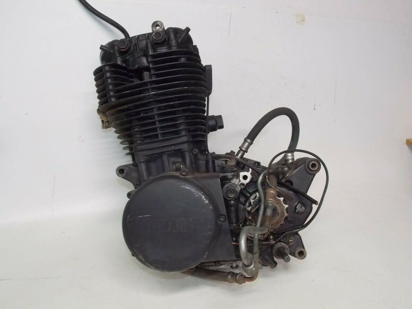 1976 YAMAHA TT500 MOTOR MODEL 583-004867 5sp ENGINE THUMPER - MotoRaider