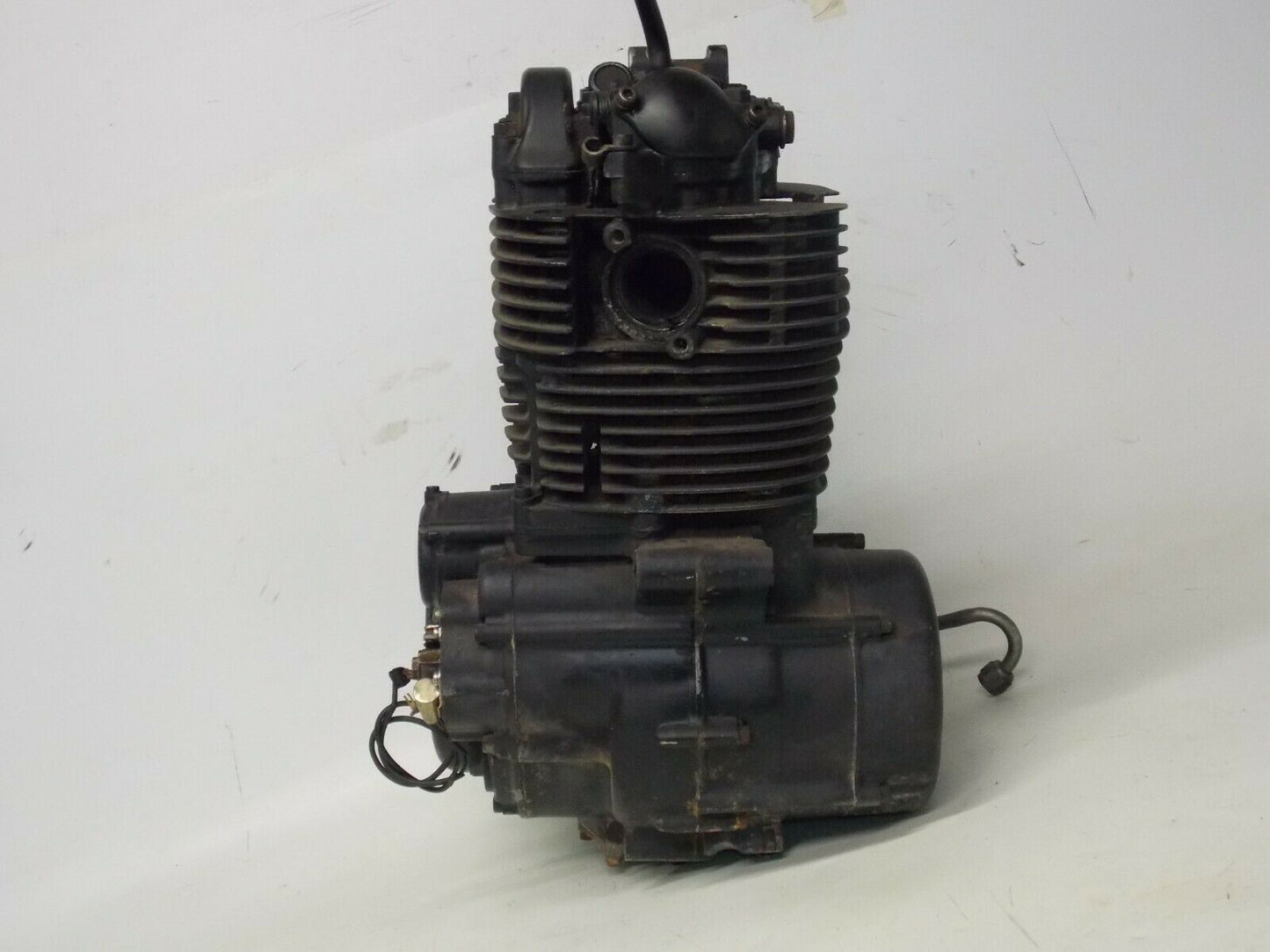 1976 YAMAHA TT500 MOTOR MODEL 583-004867 5sp ENGINE THUMPER - MotoRaider