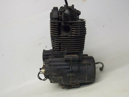 1976 YAMAHA TT500 MOTOR MODEL 583-004867 5sp ENGINE THUMPER - MotoRaider