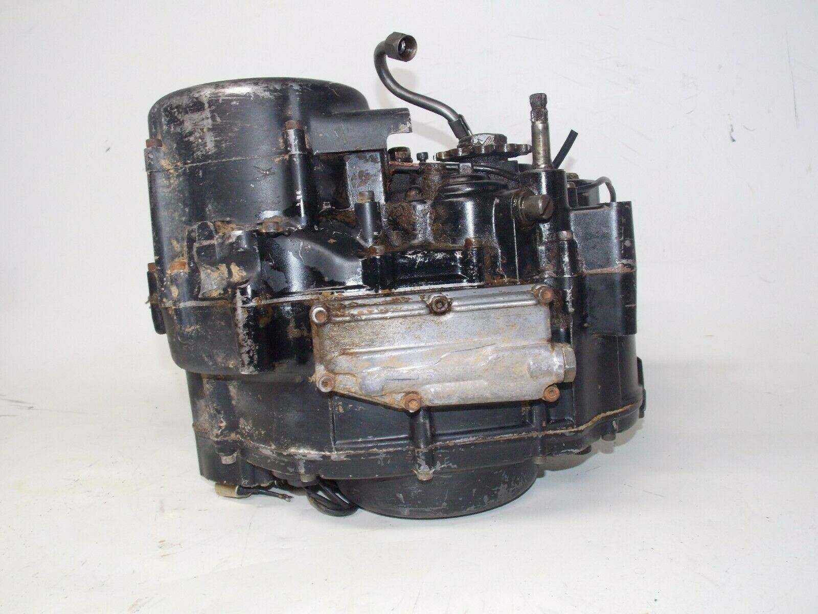 1976 YAMAHA TT500 MOTOR MODEL 583-004867 5sp ENGINE THUMPER - MotoRaider