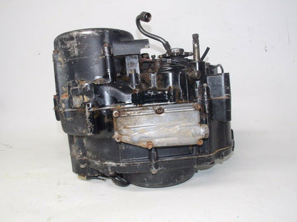 1976 YAMAHA TT500 MOTOR MODEL 583-004867 5sp ENGINE THUMPER - MotoRaider
