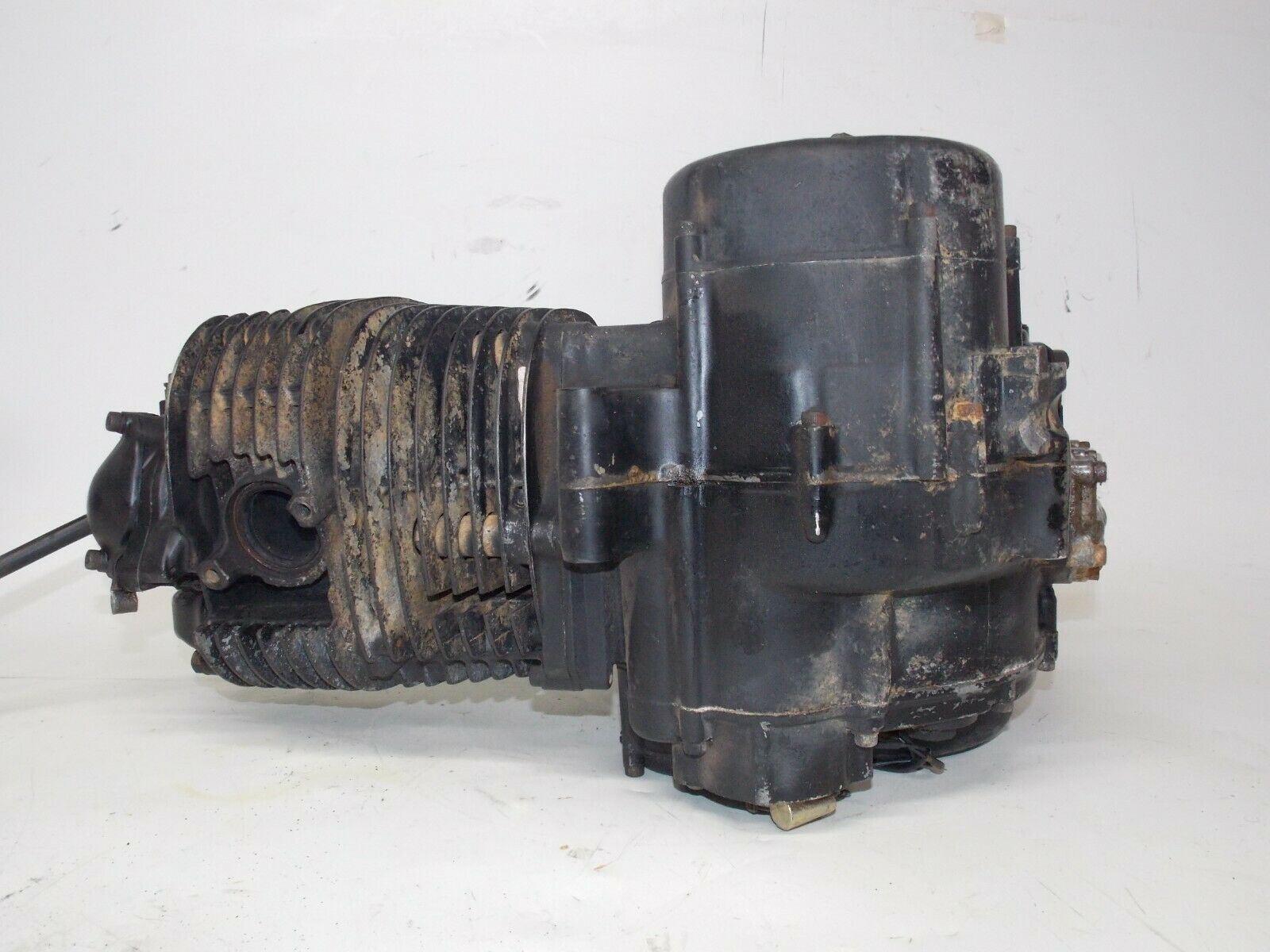 1976 YAMAHA TT500 MOTOR MODEL 583-004867 5sp ENGINE THUMPER - MotoRaider