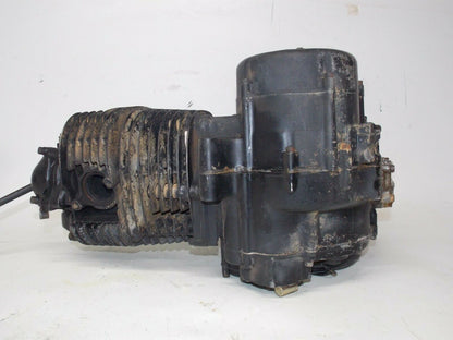 1976 YAMAHA TT500 MOTOR MODEL 583-004867 5sp ENGINE THUMPER - MotoRaider
