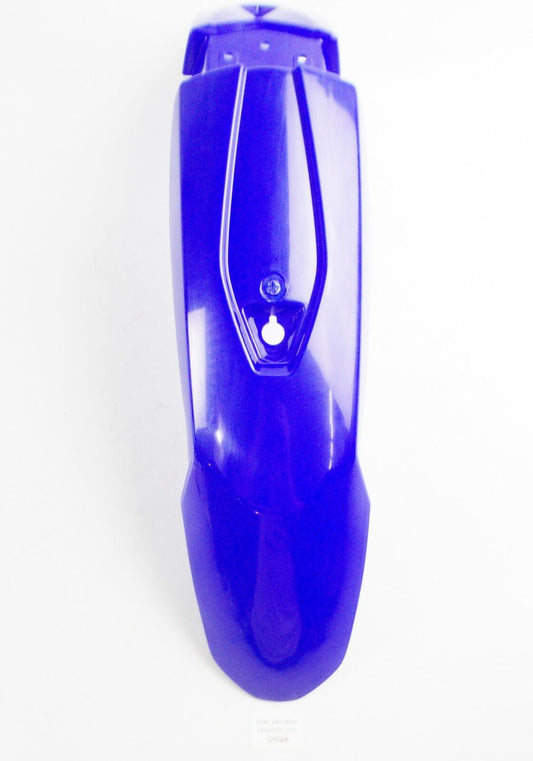 DERBI 2010-12 SENDA 50 R DRD X-TREME 50 2T E2 FRONT FENDER BLUE MUD 86693000W0A - MotoRaider