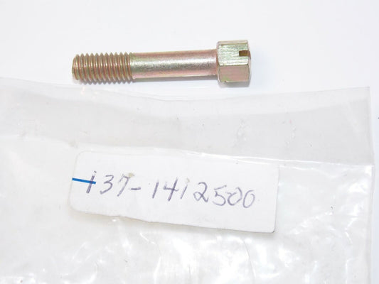 NOS OEM YAMAHA 65-72 YA6/B YDS3/C YM1S YM2C SCREW BODY FITTING 137-14125-00 - MotoRaider