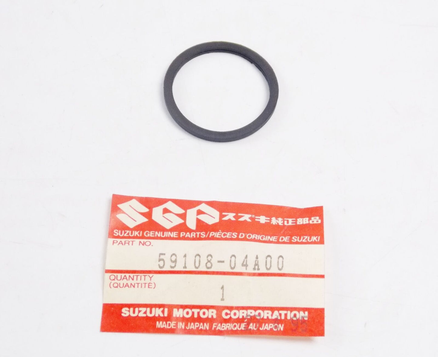 OEM SUZUKI 1986-1987-1988 RM80/ GSX600 REAR FRONT CALIPERS DUST SEAL 59108-04A00 - MotoRaider