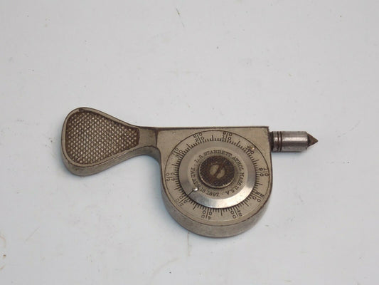 VINTAGE MUSIC PHONOGRAPH GRAMOPHONE REPRODUCER RECORDER REVOLUTION COUNTER TOOL - MotoRaider