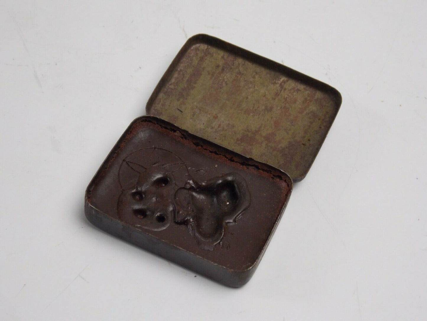 PANZER NADELN NEEDLE BOX ANTIQUE MUSIC PHONOGRAPH GRAMOPHONE REPRODUCER RECORDER - MotoRaider