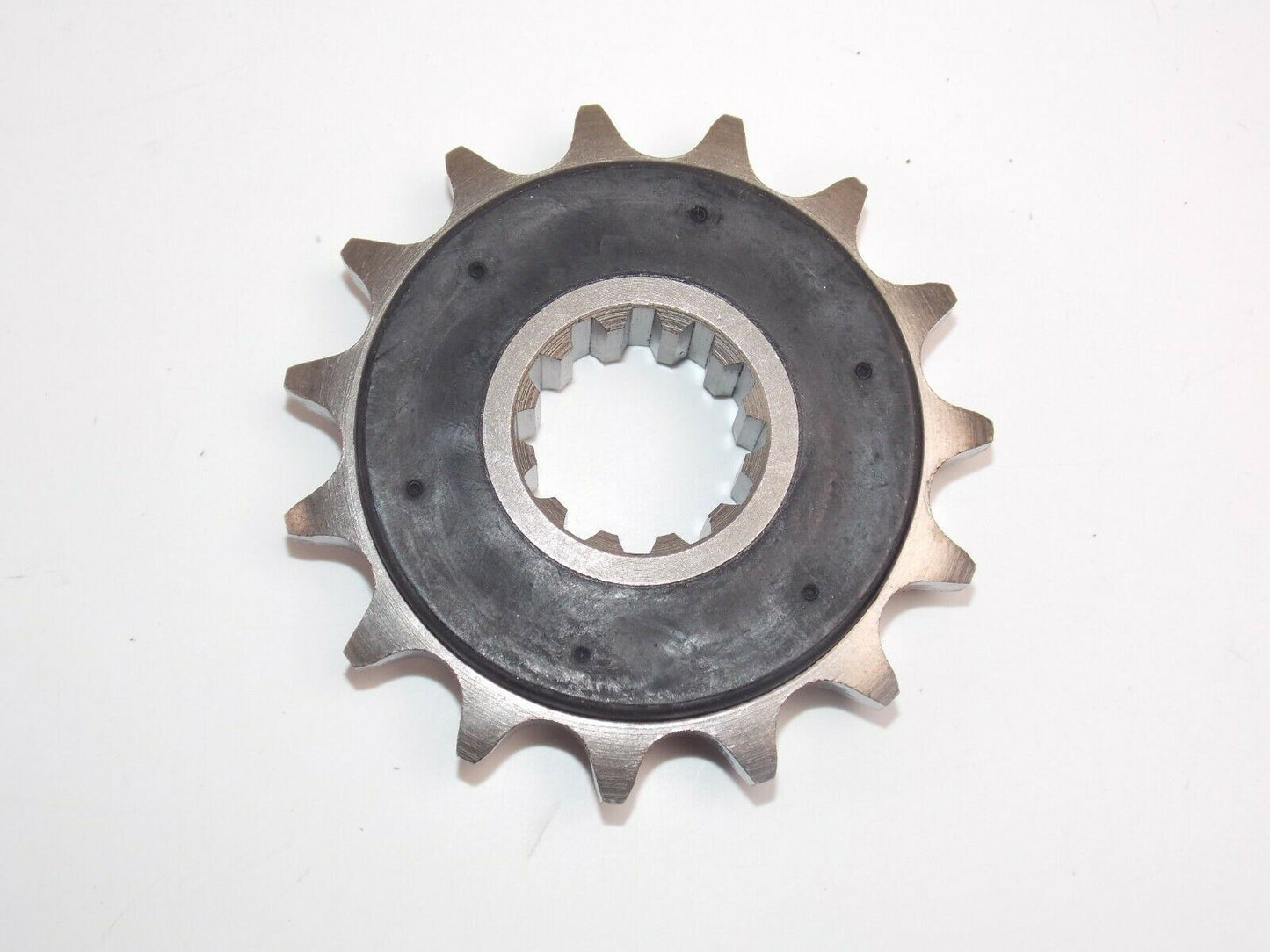 NOS 1987 HONDA CBR600 MOTOR COUNTER DRIVE SPROCKET 15T MN4 - MotoRaider