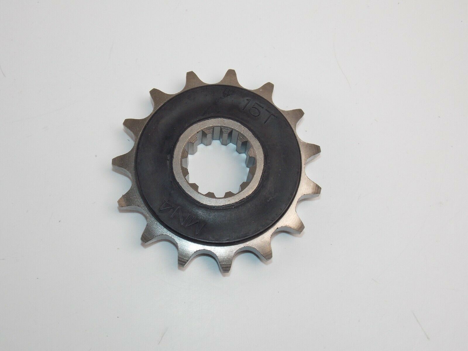 NOS 1987 HONDA CBR600 MOTOR COUNTER DRIVE SPROCKET 15T MN4 - MotoRaider