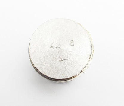NOS ASSO WERKE 3708 PISTON + RING + PIN D. 42.6 mm BENELLI MINI BIKE MOTOR - MotoRaider