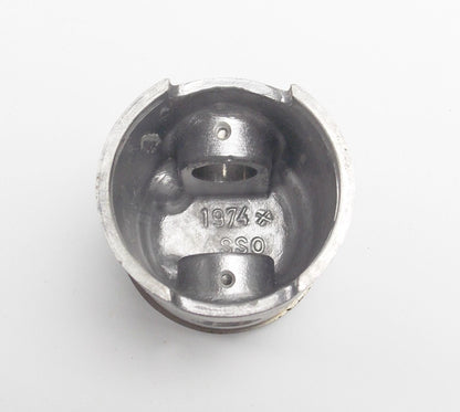 NOS ASSO WERKE 3708 PISTON + RING + PIN D. 42.6 mm BENELLI MINI BIKE MOTOR - MotoRaider