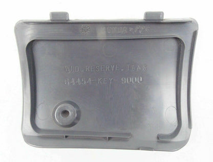 HONDA DOOR COVER RESERVOIR FUEL GAS TANK 64454-KEY-9000 PANTHEON FORESITE 125 - MotoRaider