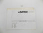 OEM 1970's LAVERDA 1000cc 3 CYL PARTS MANUAL DIAGRAM BOOK MOTOR CHASSIS ITALIAN - MotoRaider