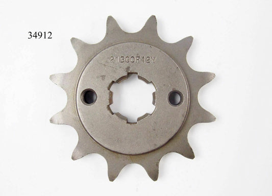 FRONT SPROCKET 12 T YAMAHA YFS BLASTER 200 TT R 230 21300F 12M | 34912 - MotoRaider