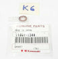 KAWASAKI 1984 2012 KLT110 KLF185 KDX220 ER500 KL250 8.2X14X1.0 GASKET 11009-1344 - MotoRaider