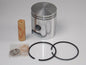 NOS SACHS IRON CYLINDER 152cc PISTON 60mm PIN 16mm PENTON DKW HERCULES KTM 175 - MotoRaider