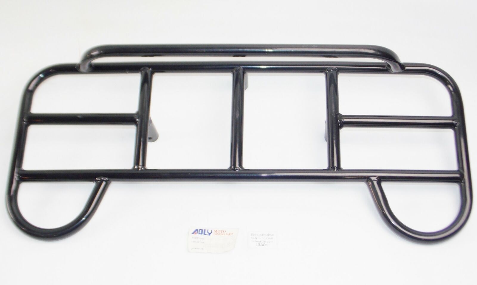 ADLY QUAD Hercules ATV 50 VG REAR LUGGAGE CARRIER RACK 81200-145-00B - MotoRaider