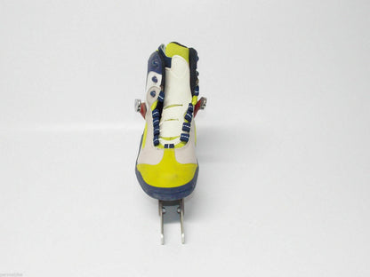 NEW 1990'S BAUER MEN INLINE SKATE LIGHTSPEED RIGHT ONLY SIZE 10 UK 9 EU 44 - MotoRaider