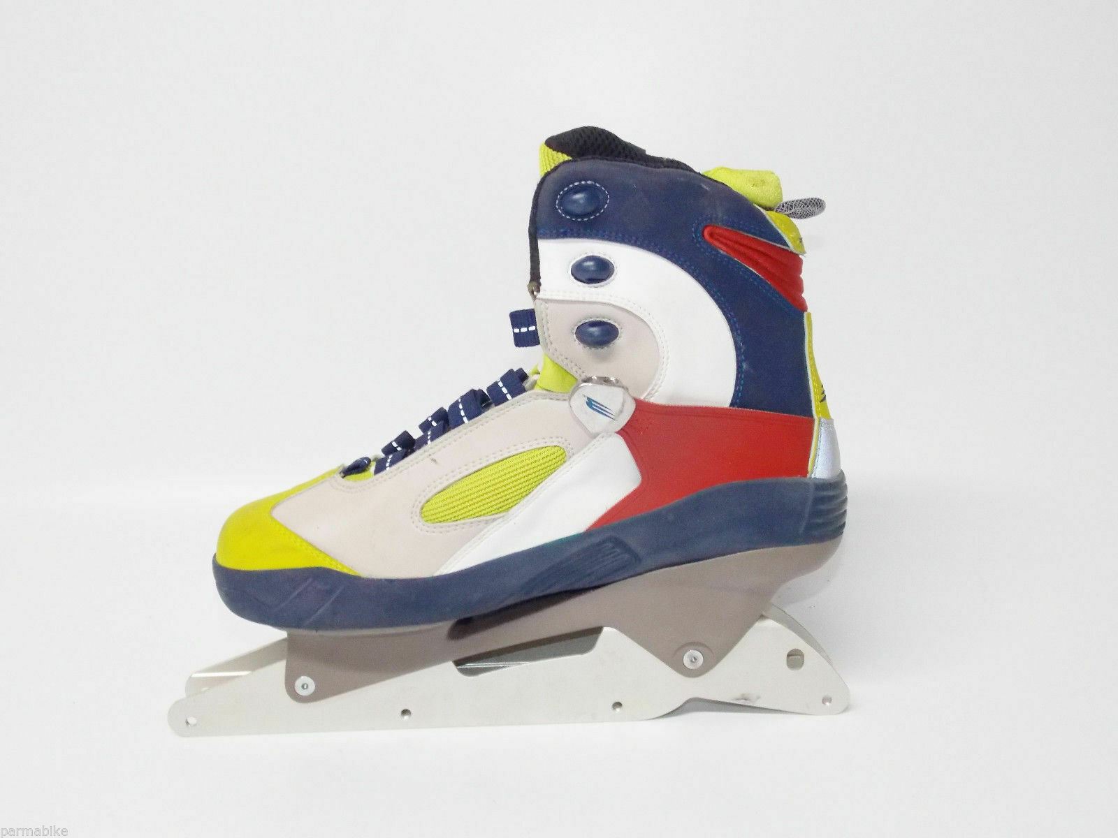 NEW 1990'S BAUER MEN INLINE SKATE LIGHTSPEED RIGHT ONLY SIZE 10 UK 9 EU 44 - MotoRaider