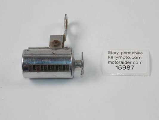 VINTAGE BICYCLE REVOLUTION COUNTER STAR 28 - MotoRaider