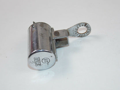 VINTAGE BICYCLE REVOLUTION COUNTER STAR 28 - MotoRaider