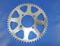 1968 PENTON KTM GS MC 100 125 REAR WHEEL SPROCKET 54T 4 BOLT HUB THK=6mm - MotoRaider